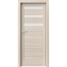 Porta Verte HOME D.3 Orech Bielený 
